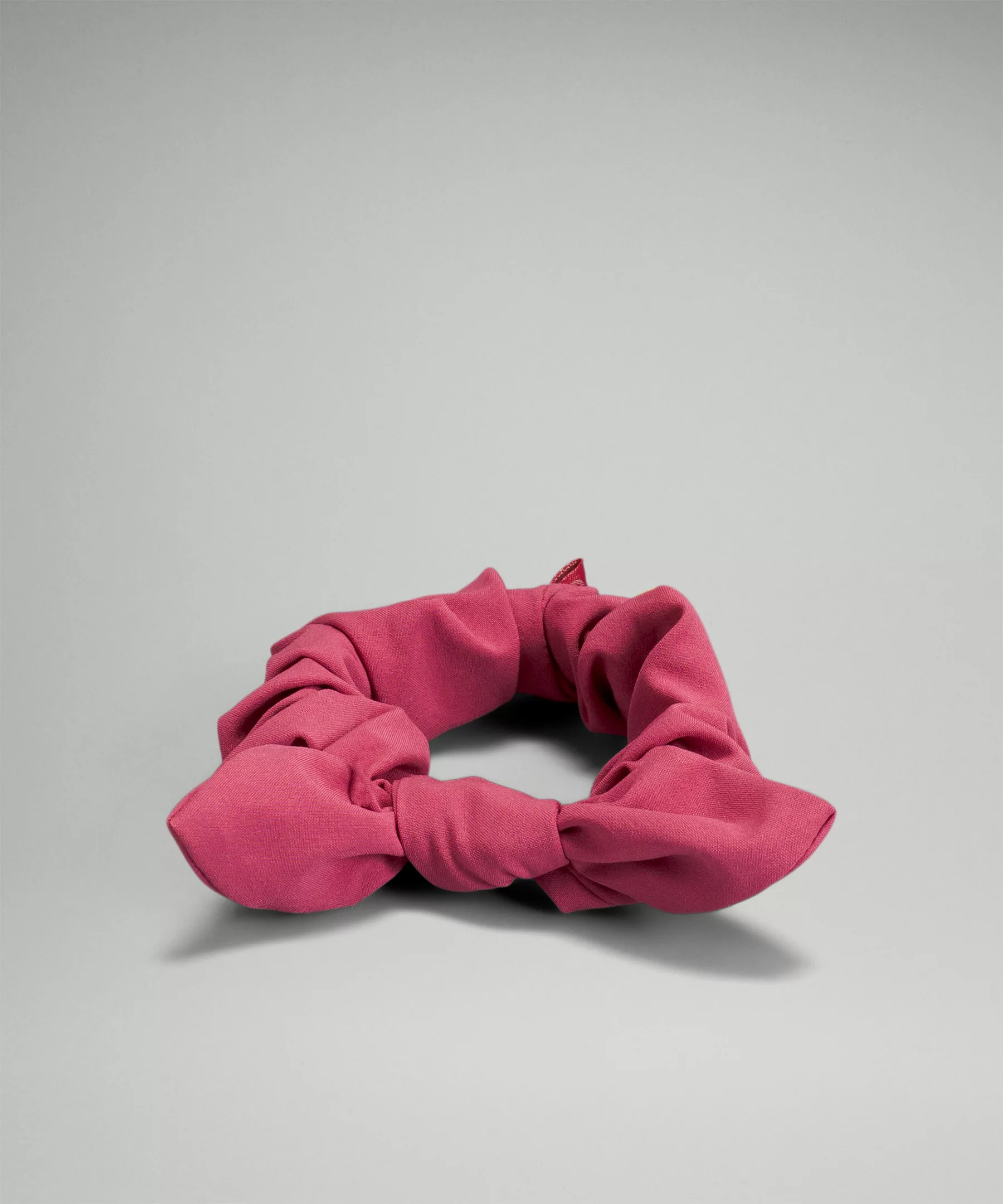 Uplifting Scrunchie Bow | Lululemon (US)