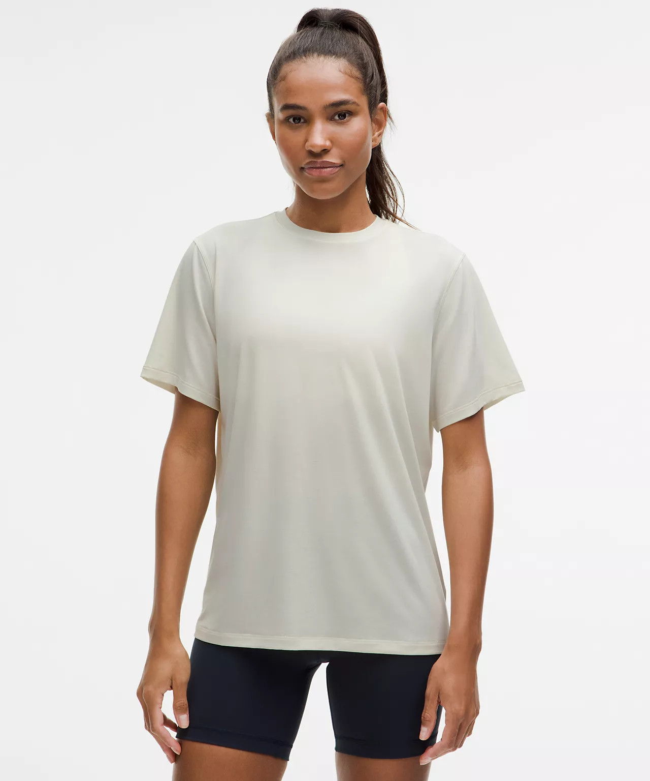 Jersey Training Short-Sleeve Shirt | Women's Short Sleeve Shirts & Tee's | lululemon | lululemon (CA)