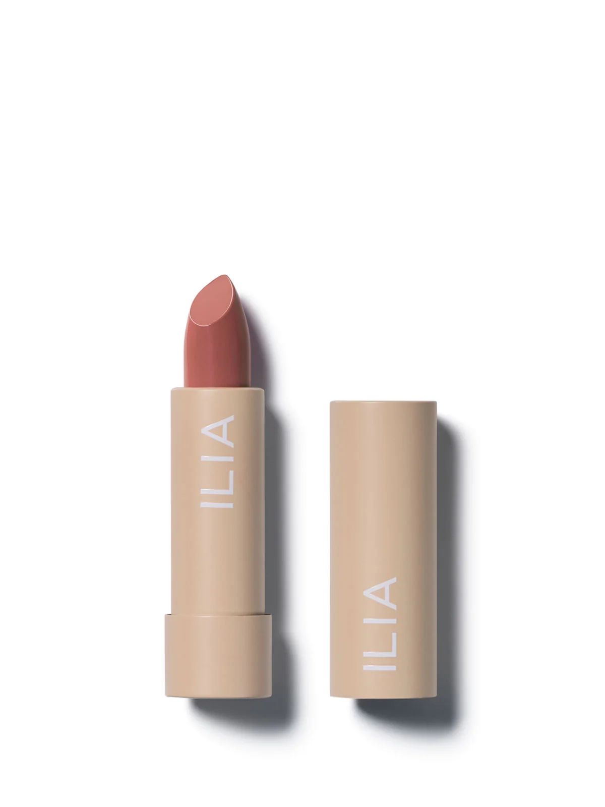 French Nude Lipstick: Amberlight | ILIA Beauty | ILIA Beauty