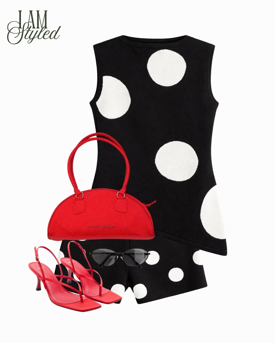 @ASOS New In polka 😮‍💨

#LTKeurope #LTKuk #LTKspring