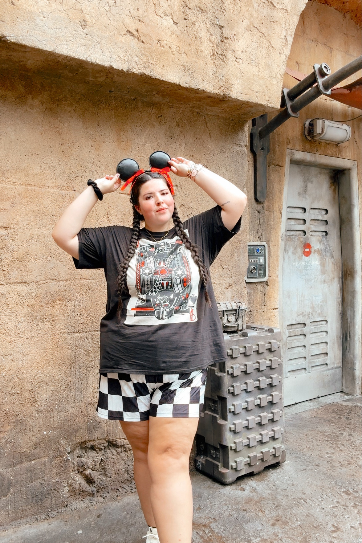 Star Wars | Hollywood Studios 

#LTKFitness #LTKPlusSize #LTKTravel