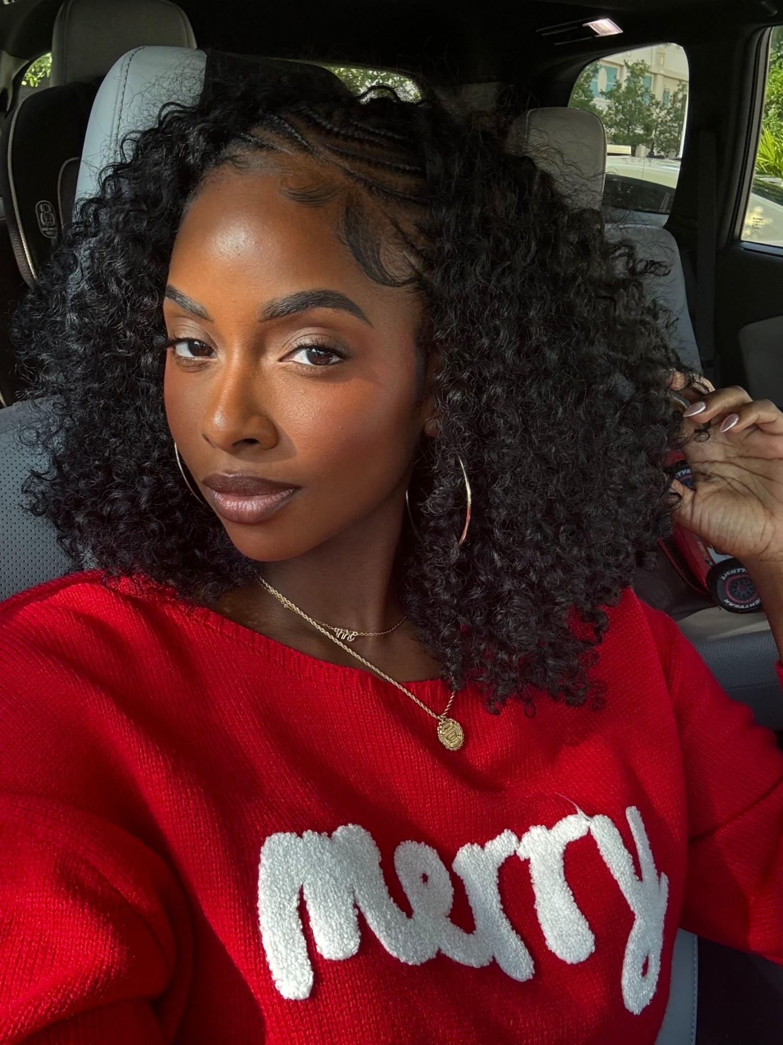 Sweater MERRY 

#LTKHoliday #LTKFindsUnder50 #LTKootd