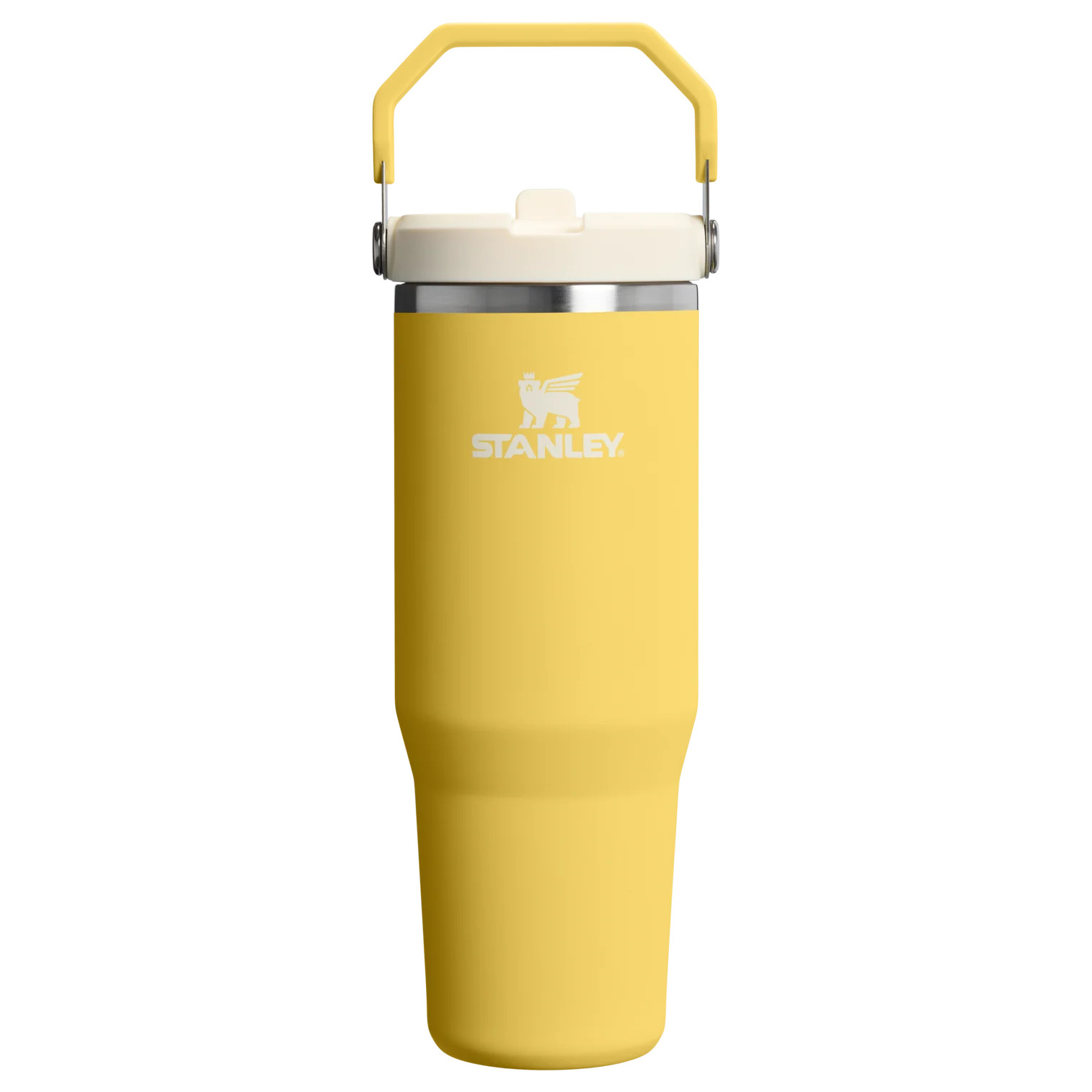 The IceFlow Flip Straw Tumbler | 30 OZ | Insulated Water Bottle | Stanley 1913 (US)