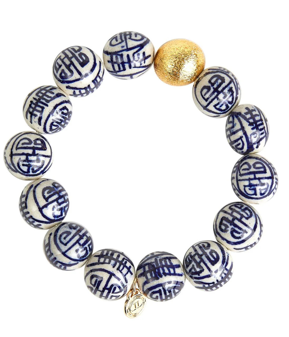 Georgia by Lisi Lerch | Chunky Beaded Statement Bracelet | Lisi Lerch Inc
