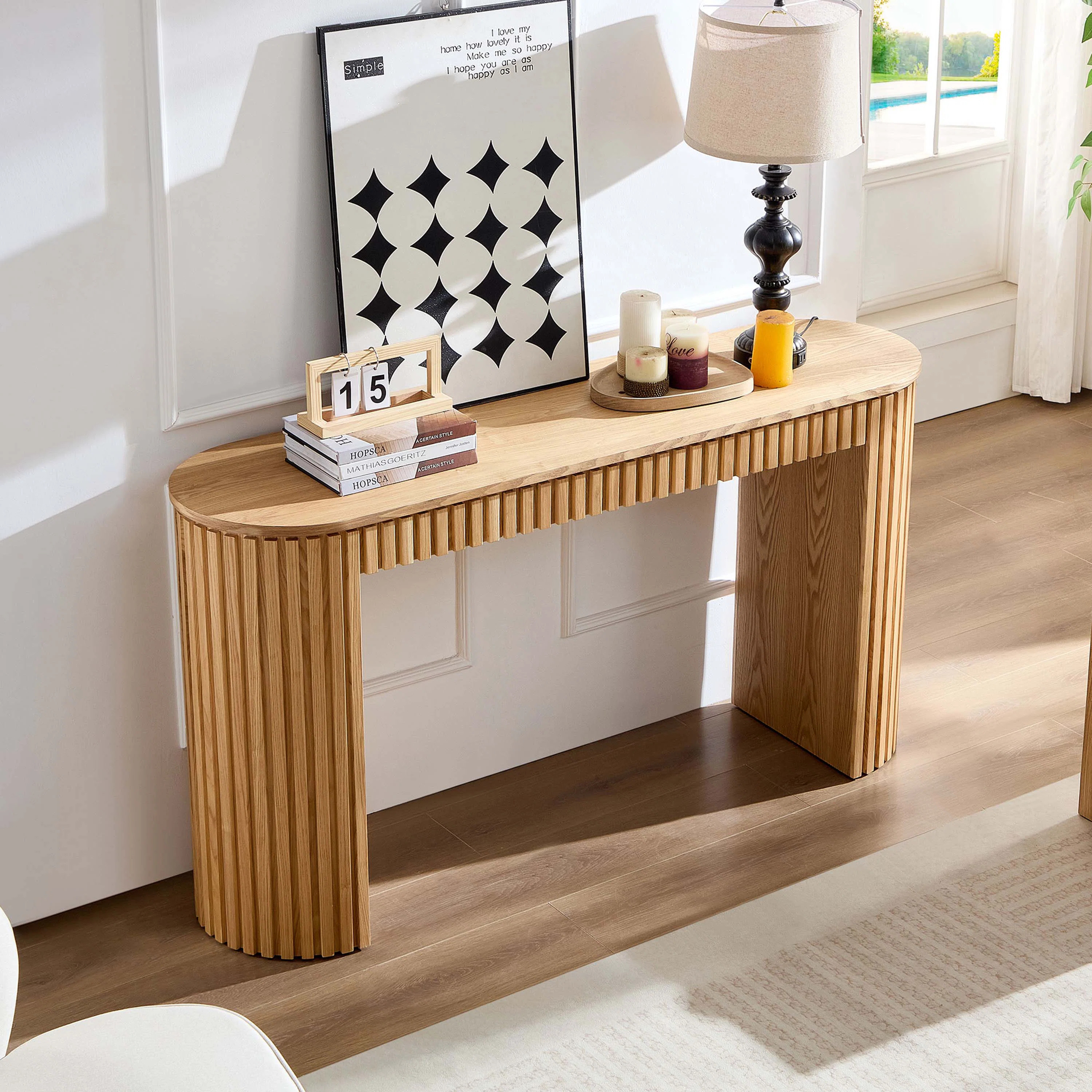 Latitude Run® Modern Console Table With Drawer & Reviews | Wayfair | Wayfair North America