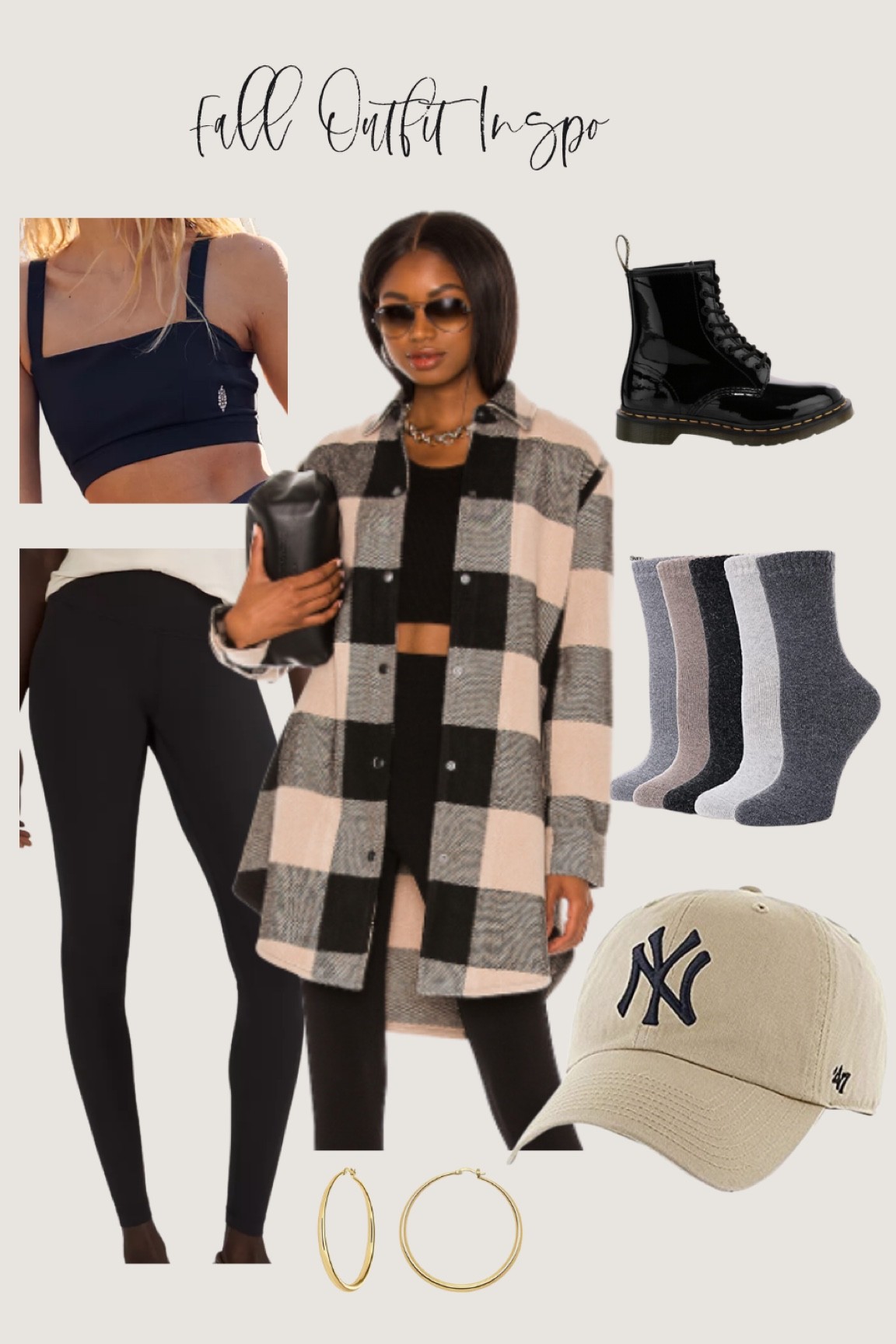 Yankees Crew in Lace Stitch curated on LTK