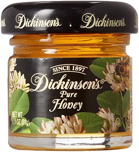 Dickinson's Pure Honey, 1.1 Ounce (Pack of 72) | Amazon (US)