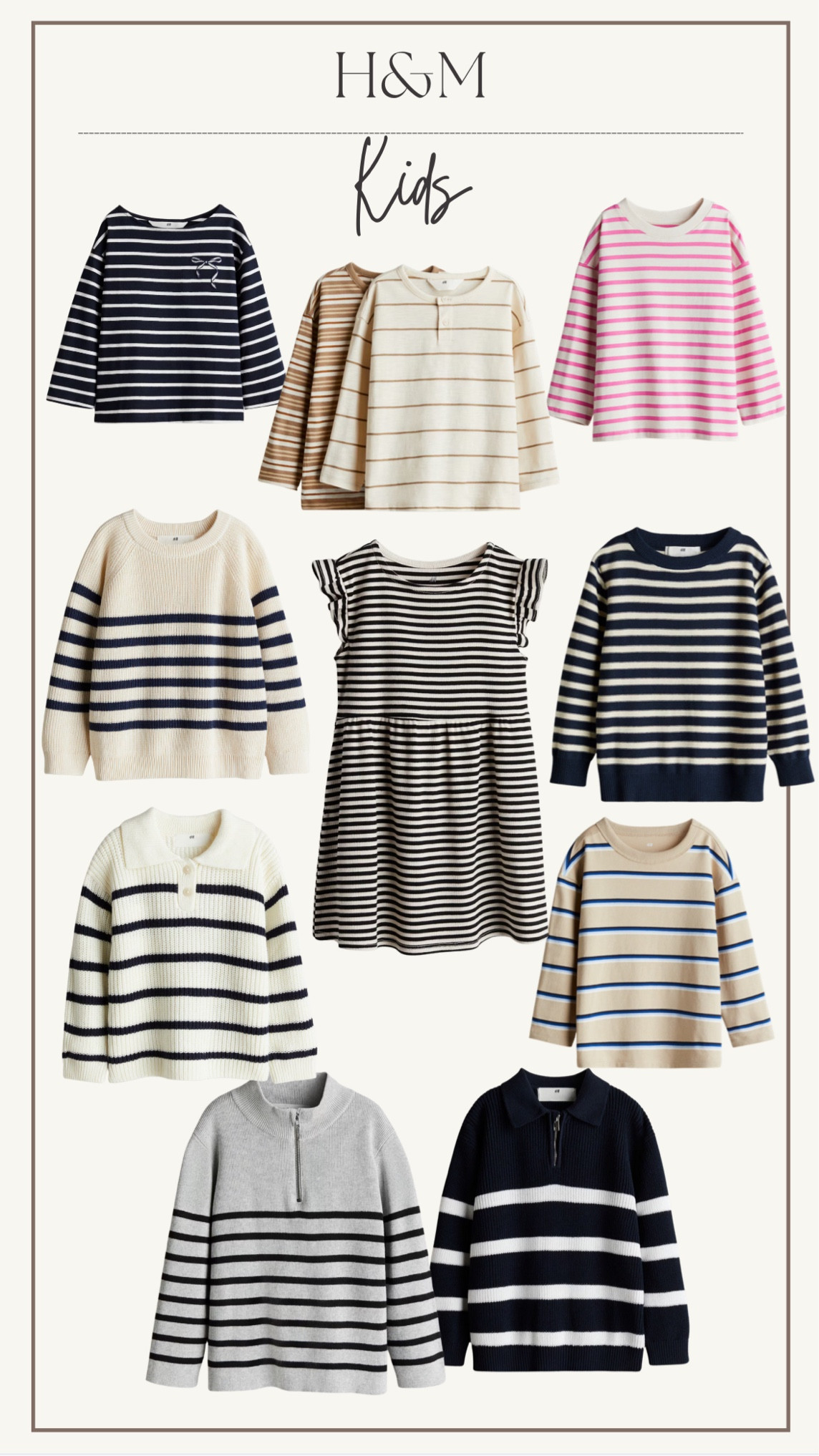 Stripes never go out of style! 🌟👕 Dress your little one in these adorable stripes for a timeless look. 15% off $60, 20% off $80 or 25% off $100. Offer valid online only through 9/8/24! 

#babyclothes #baby #kidsclothes #kidsoutfit #affordable #gift #ltkcon #ltkkids #ltksalealert

#LTKBump #LTKKids #LTKSaleAlert