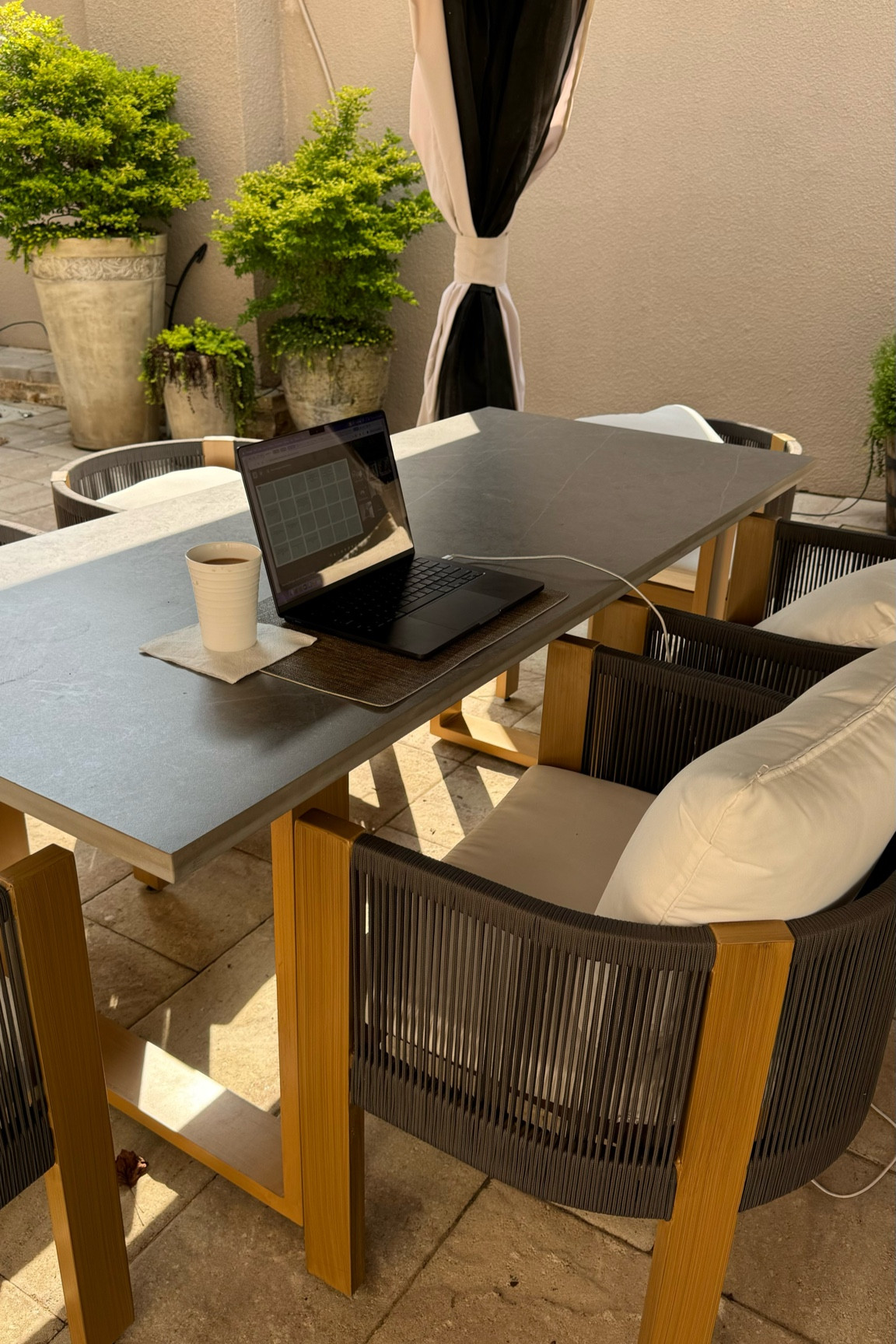 Outdoor Dining Set 

#LTKSeasonal