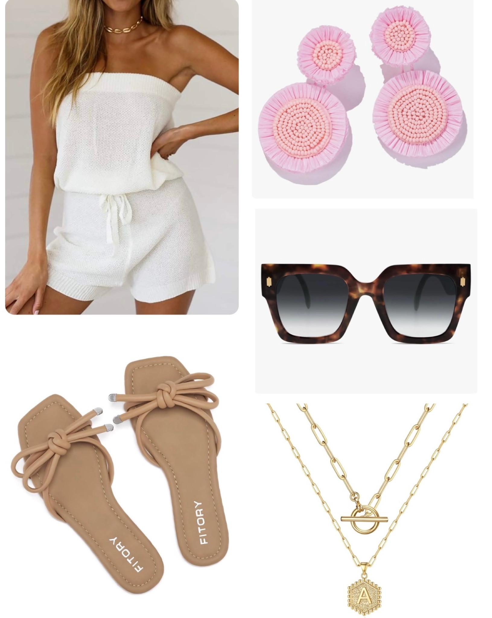 Amazon spring look 

#LTKsalealert #LTKfindsunder100 #LTKfindsunder50