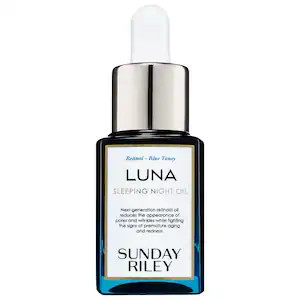 Luna Retinol Sleeping Night Oil | Sephora (US)