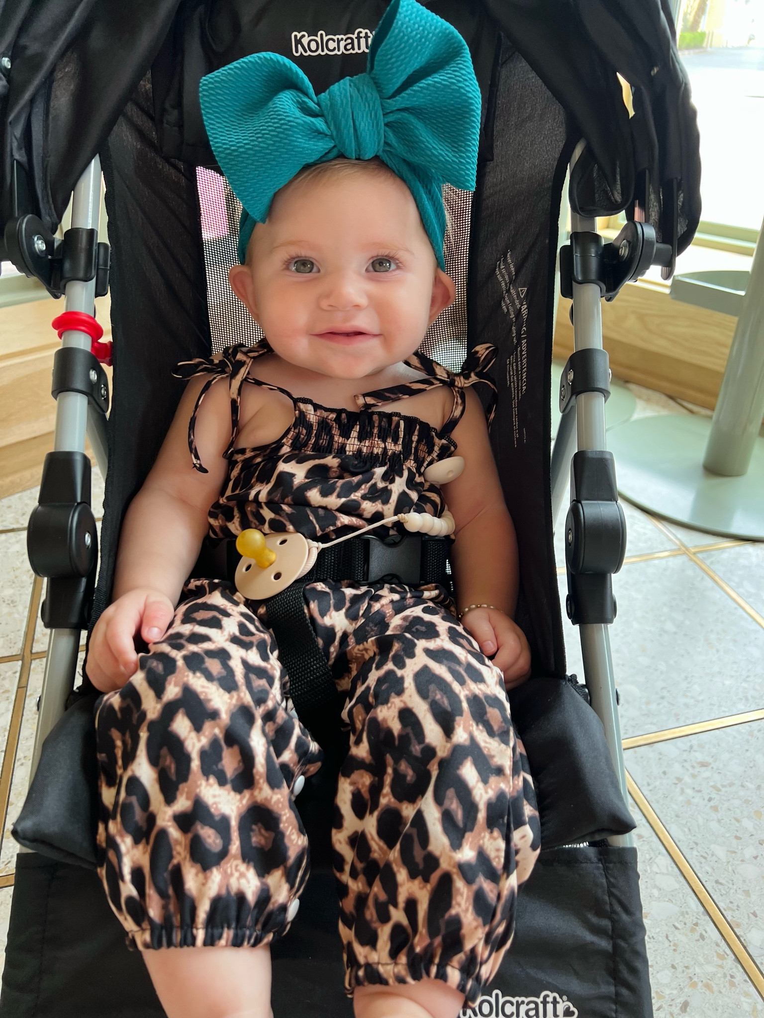 Favorite travel umbrella stroller is on sale 🙌🏻
travel stroller/ umbrella stroller/ flying with kids/ toddler travel/ baby amazon finds/ baby girl jumpsuit 

#LTKSale #LTKtravel #LTKkids