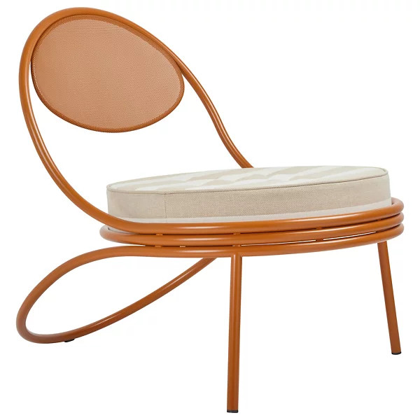 Copacabana Outdoor Lounge Chair | Lumens