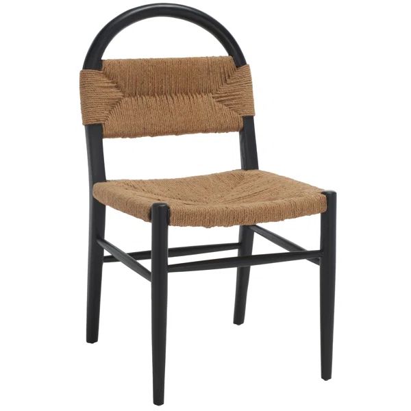 Kashmir Solid Back Side Chair | Wayfair North America