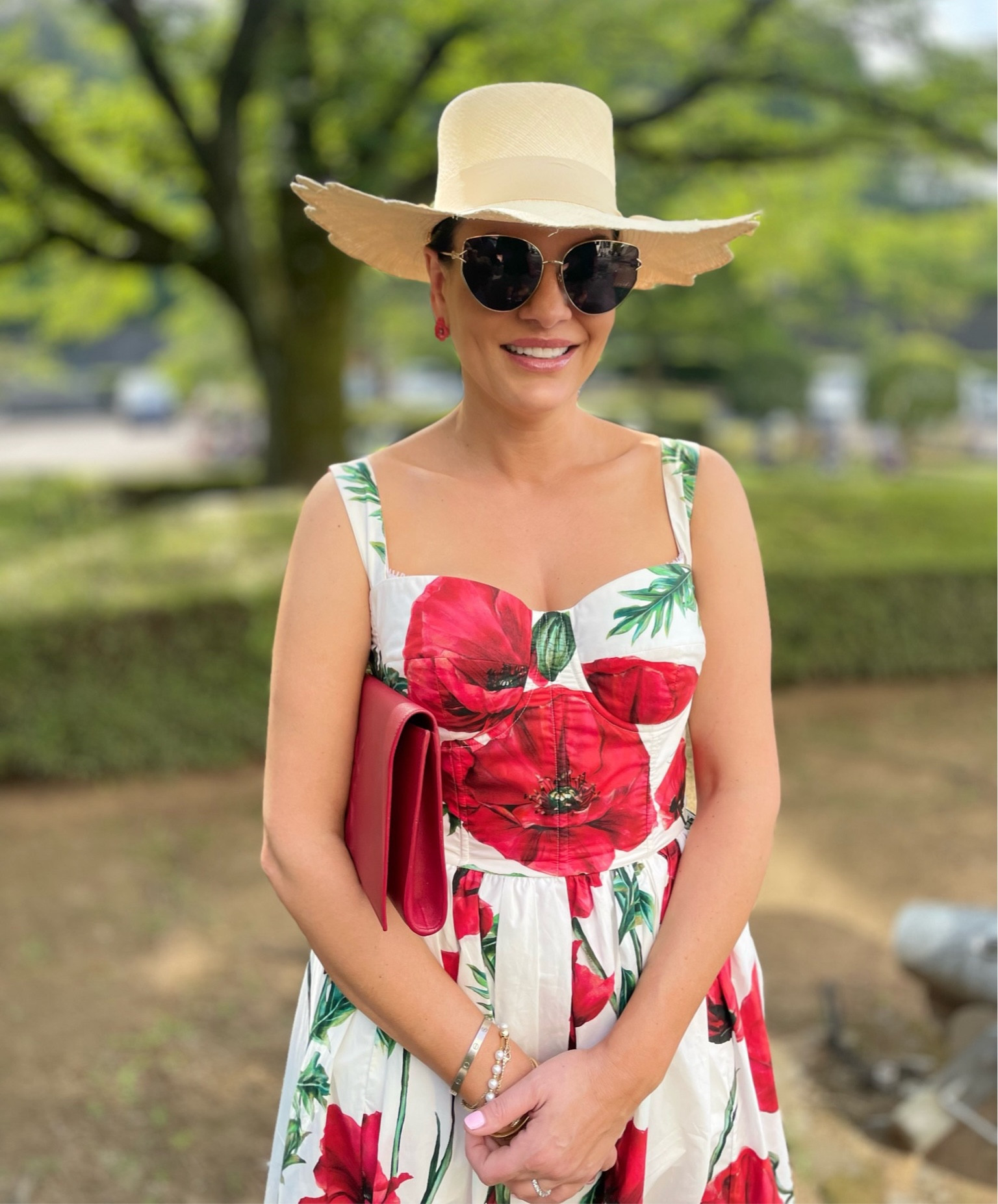 I loved this D&G Poppy Dress from our RHOS Tokyo Trip. Click to shop similar looks ❤️ 

#LTKaustralia #LTKtravel