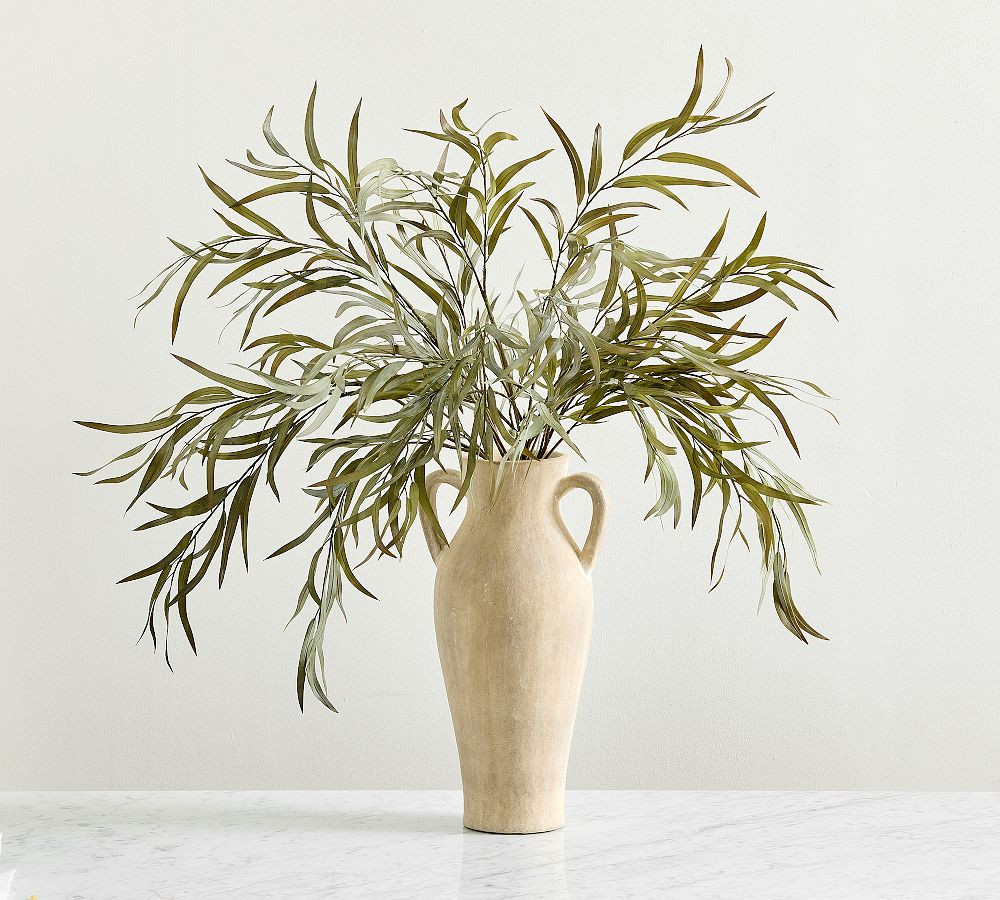 Faux Willow Eucalyptus Bundle | Pottery Barn (US)