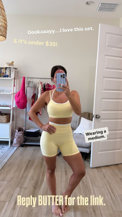Try On Haul! 💛🩷🩵 

 #LTKootd #LTKActive #LTKU
