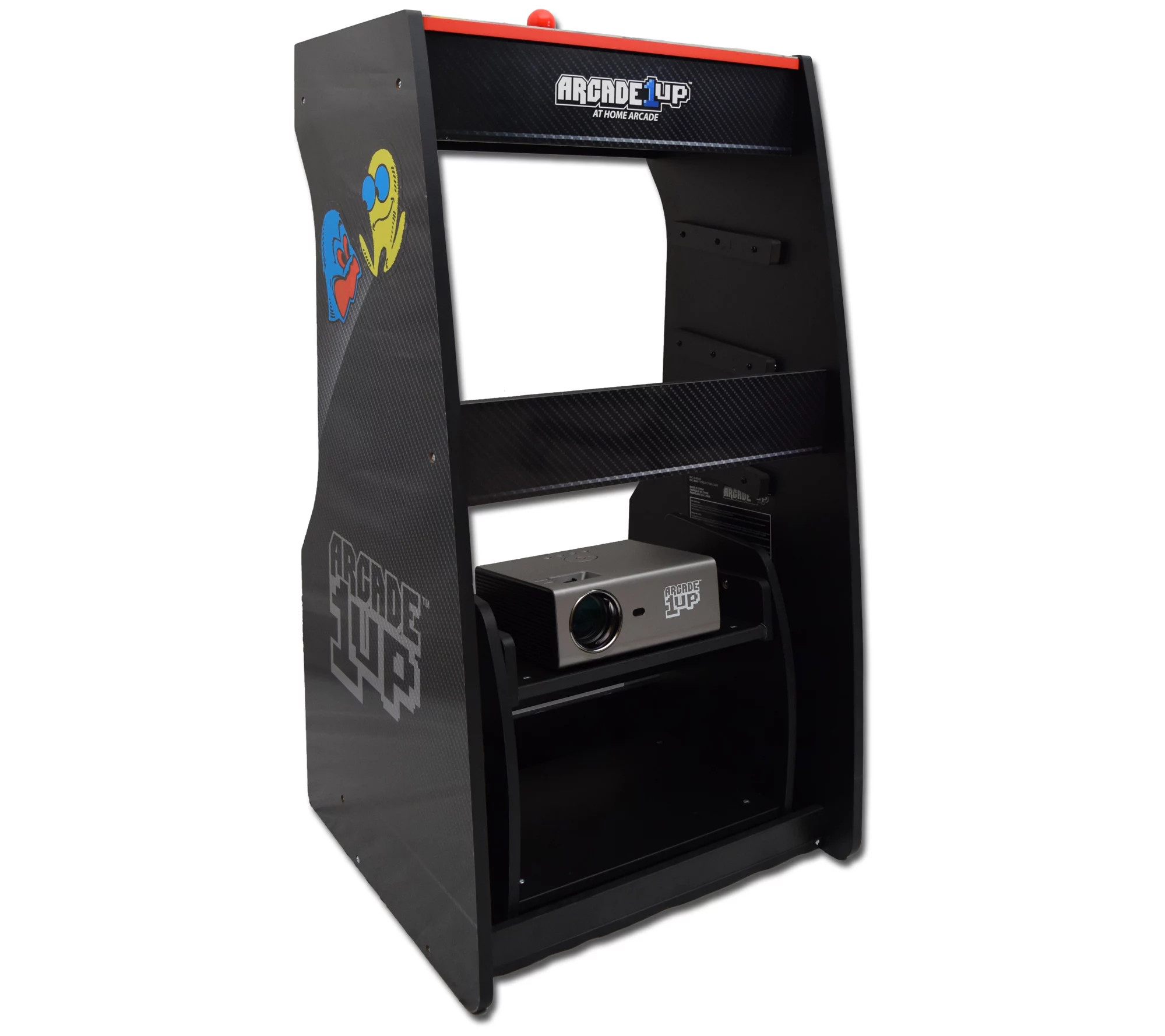 Arcade1Up Projectorcade 12 Game Home Arcade Projector - QVC.com | QVC