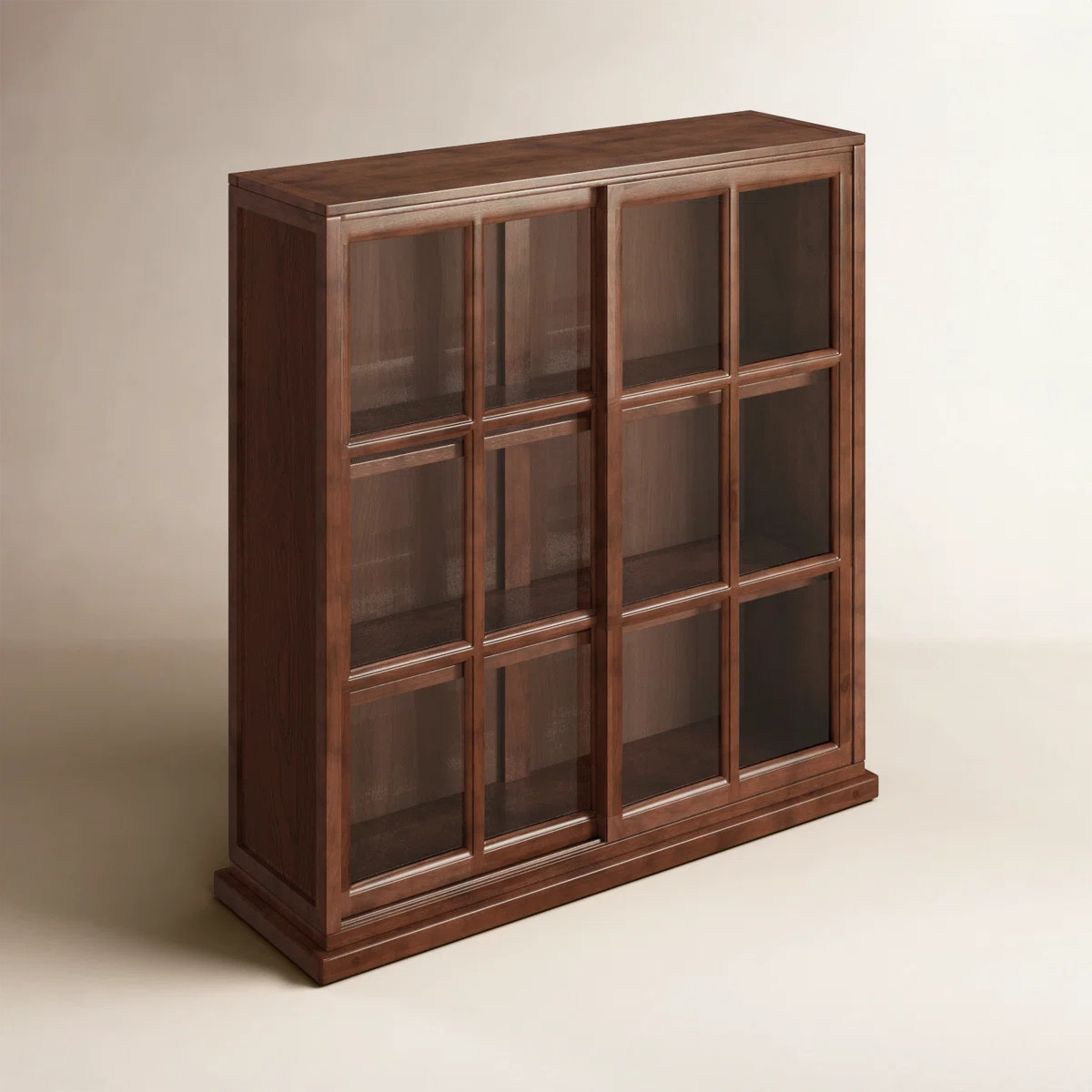 Fayette Storage Bookcase | Wayfair North America