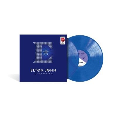 Elton John - Diamonds (Target Exclusive, 2LP) (Vinyl) | Target