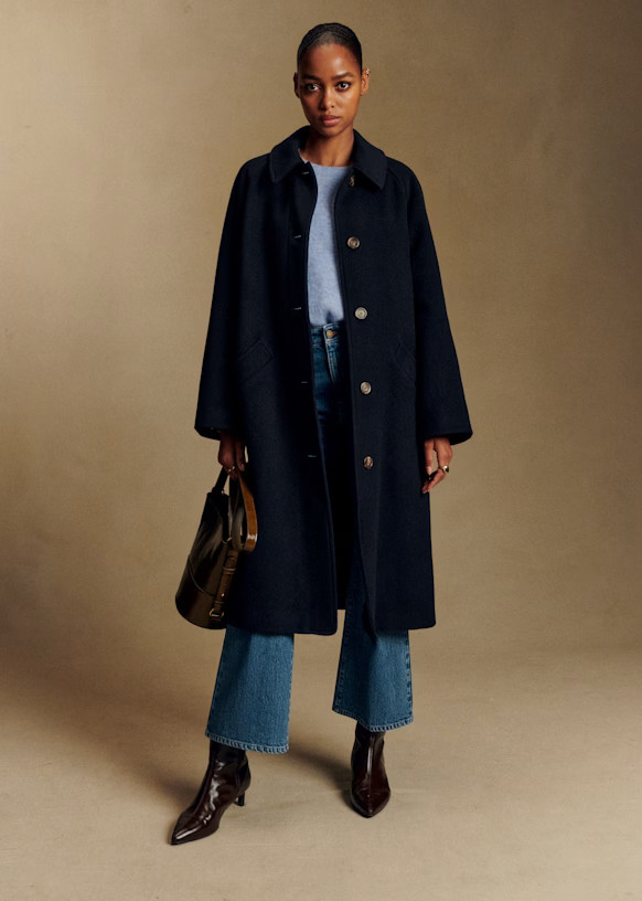 Clyde Coat | Sezane Paris - US