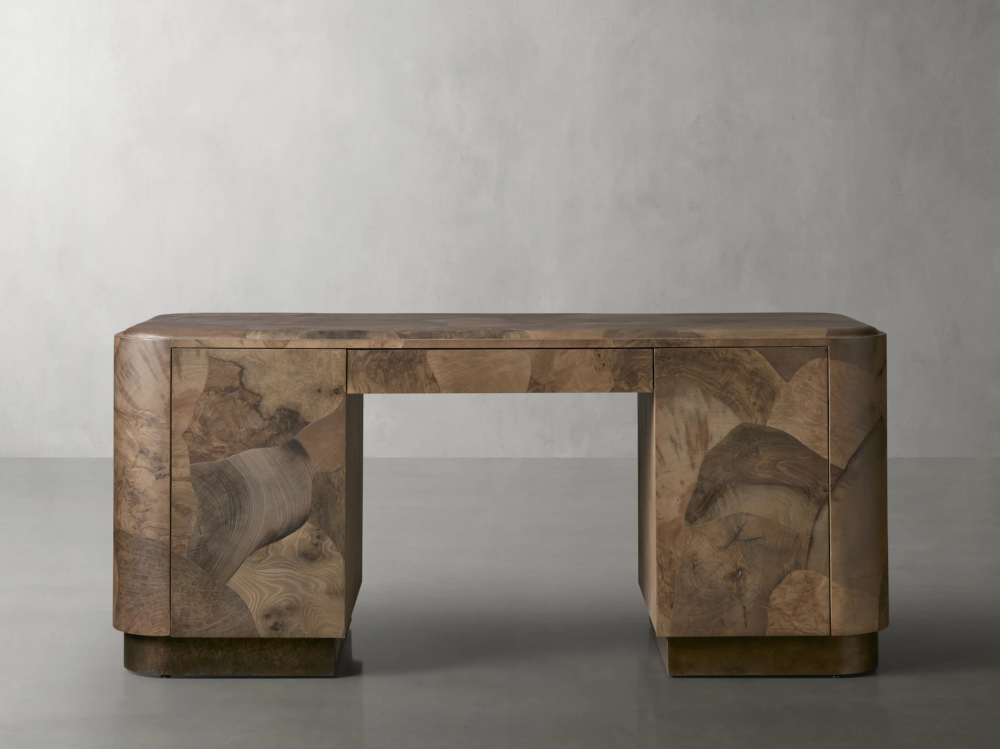 Polanco Executive Desk | Arhaus
