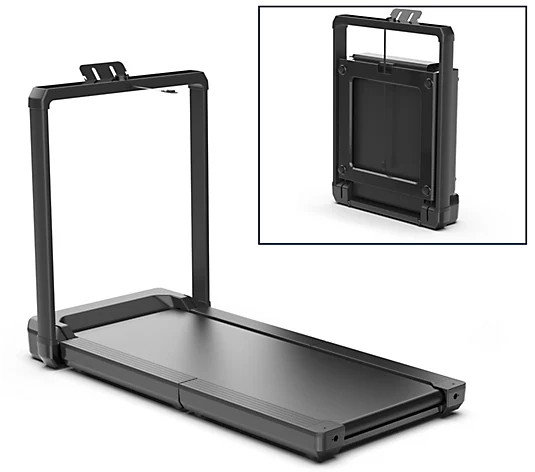 Kingsmith WalkingPad MX16 Double Fold & Stow Treadmill | QVC