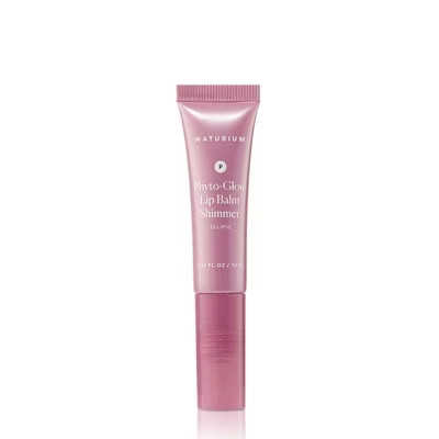Naturium Phyto-Glow Shimmer Lip Balm - Eclipse - 0.34 fl oz | Target