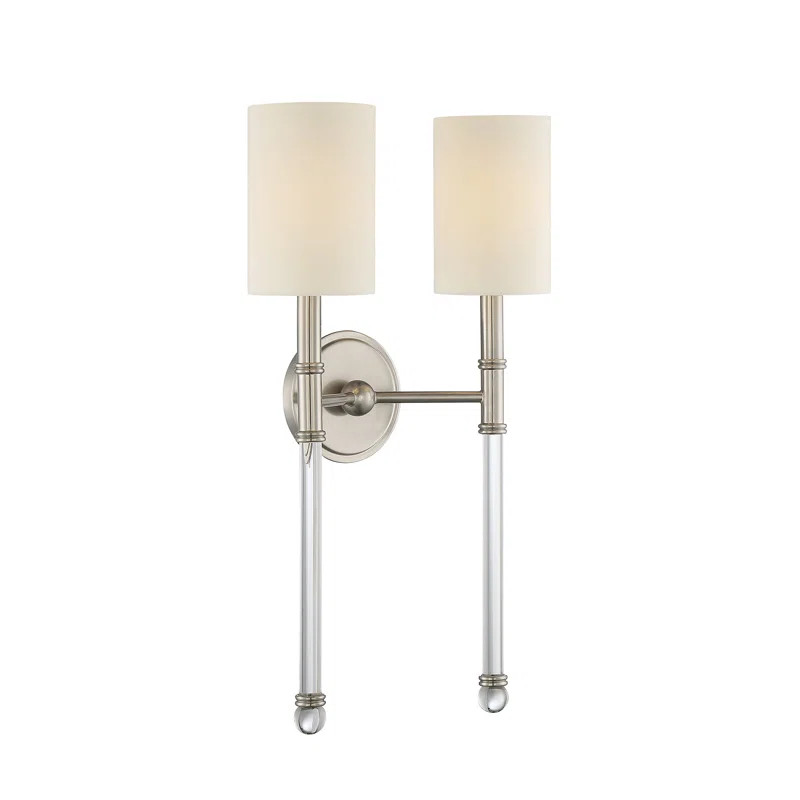 Griswold 2-Light Wallchiere | Wayfair North America