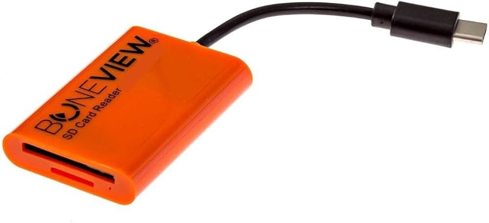 Trail Camera Viewer for iPhone, Corded SD Memory Card Reader Plays Video & Photo on All Latest Ap... | Amazon (US)