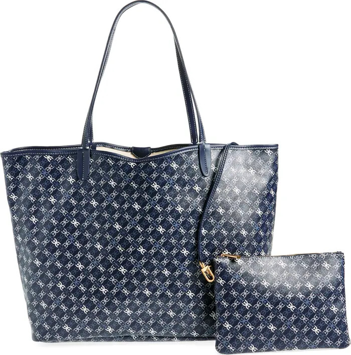 Sam Edelman Large Harper Monogram Shopper Tote | Nordstromrack | Nordstrom Rack