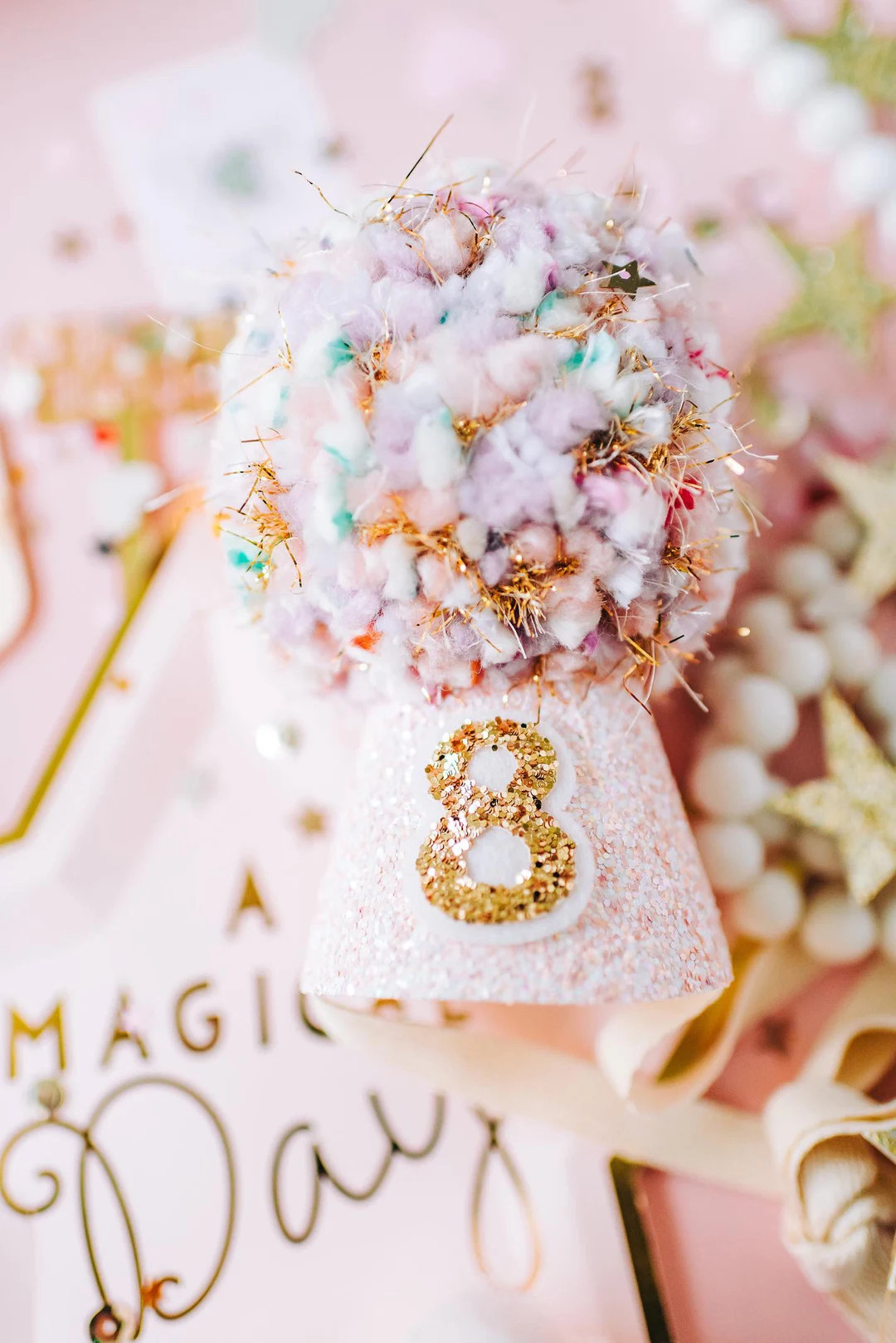 Whimsical Party Hat, Party Girl Hat, Birthday Hat, Heirloom Birthday Hat, Boho Party Hat | Etsy (US)