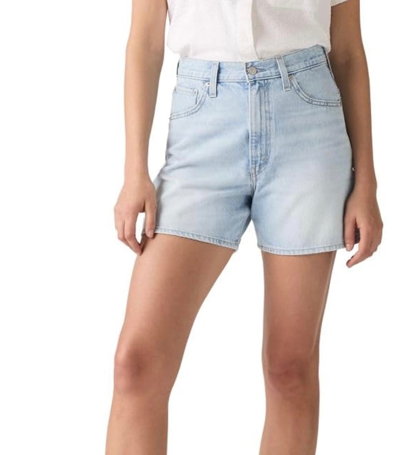 My fav denim mom shorts!

#LTKdayinmylife #LTKgrwm #LTKootd