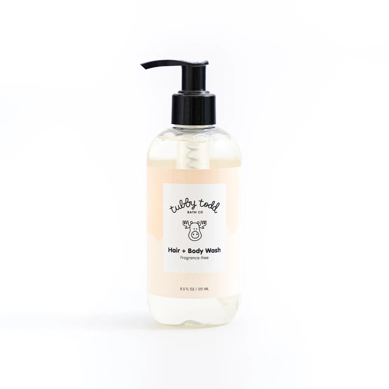 Tubby Todd Hair + Body Wash | Tubby Todd Bath Co. | Tubby Todd Bath Co.
