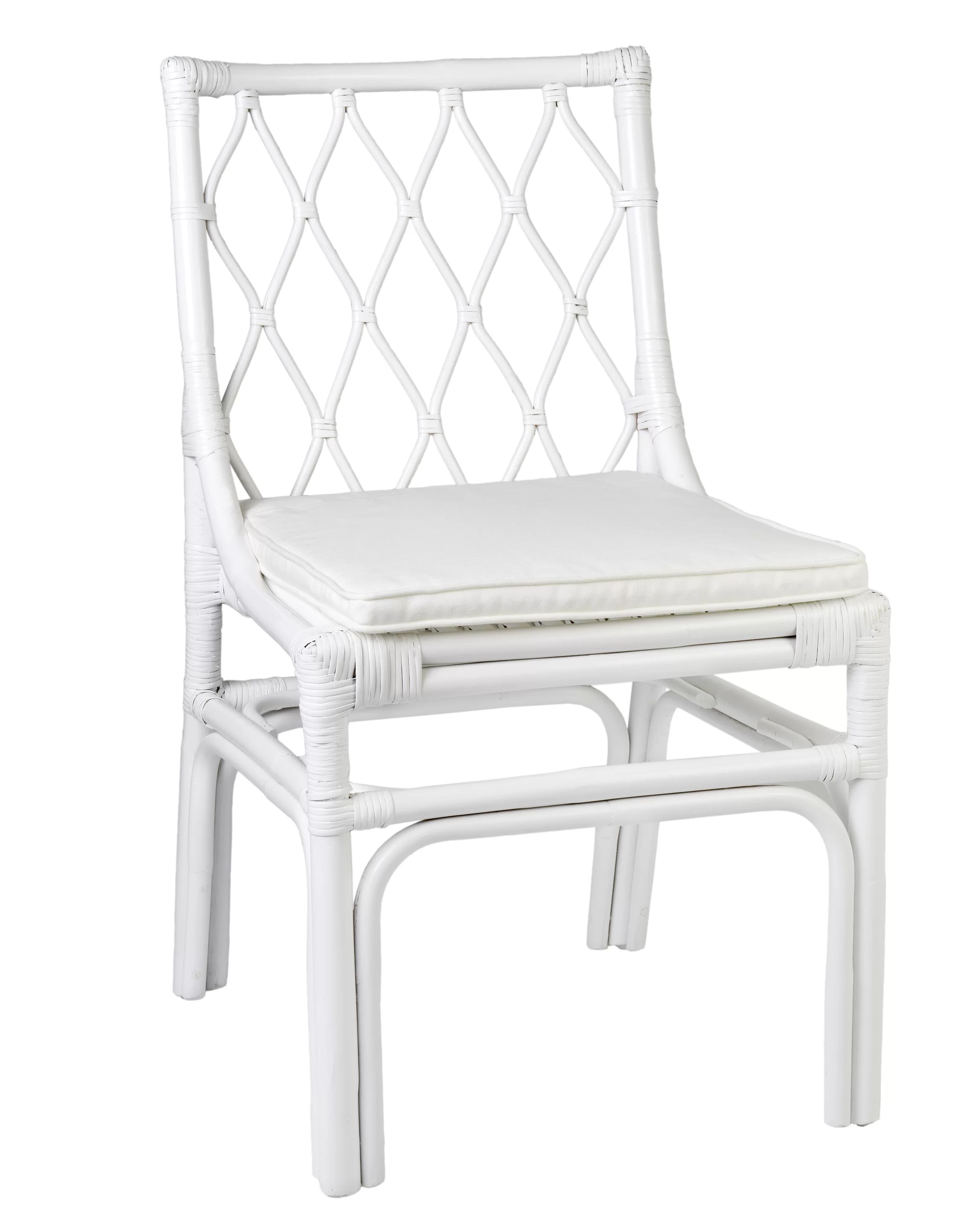 Burholme Cross Back Side Chair (Set of 2) | Wayfair North America