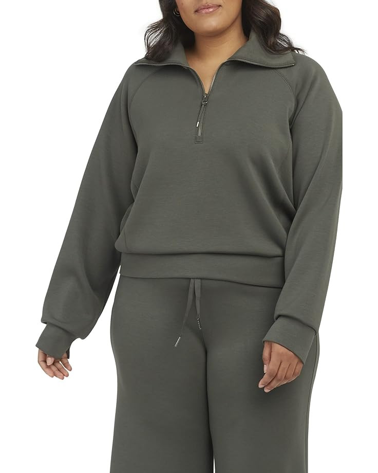 Spanx AirEssentials 1/2 Zip | Zappos