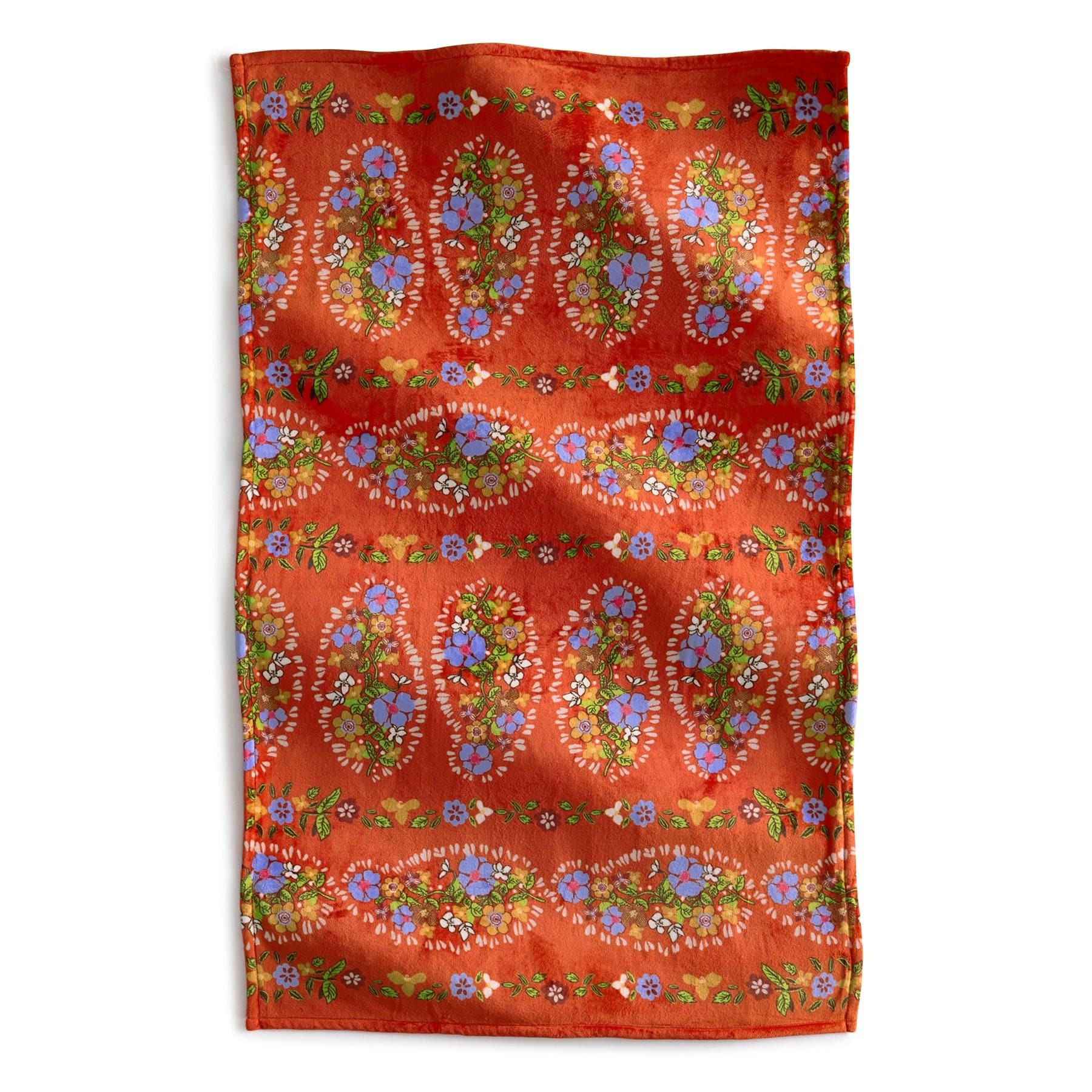 Plush Throw Blanket | Vera Bradley