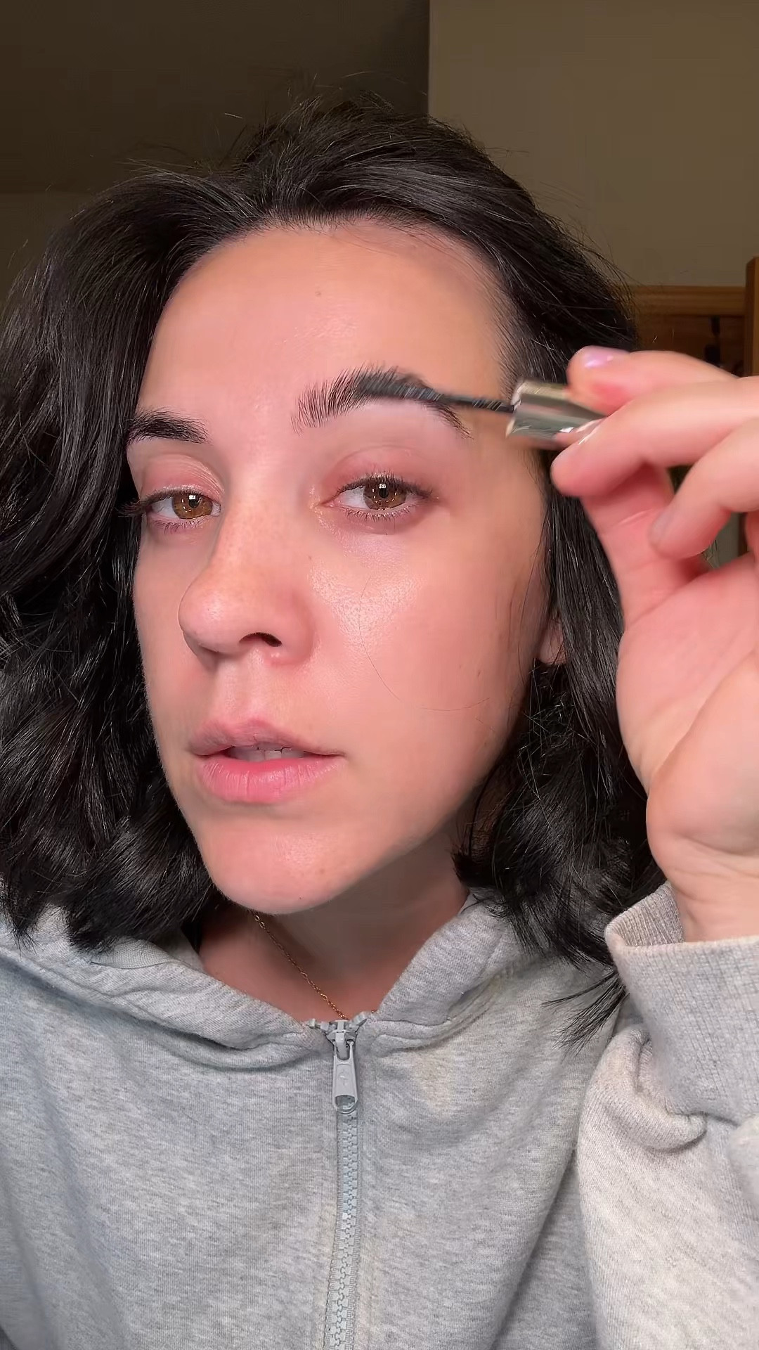 Eyebrow gel that doesn’t leave residue and actually holds and lifts! So ways to use. Millennial beauty. Sephora sale 

#LTKSaleAlert #LTKBeauty #LTKCyberWeek