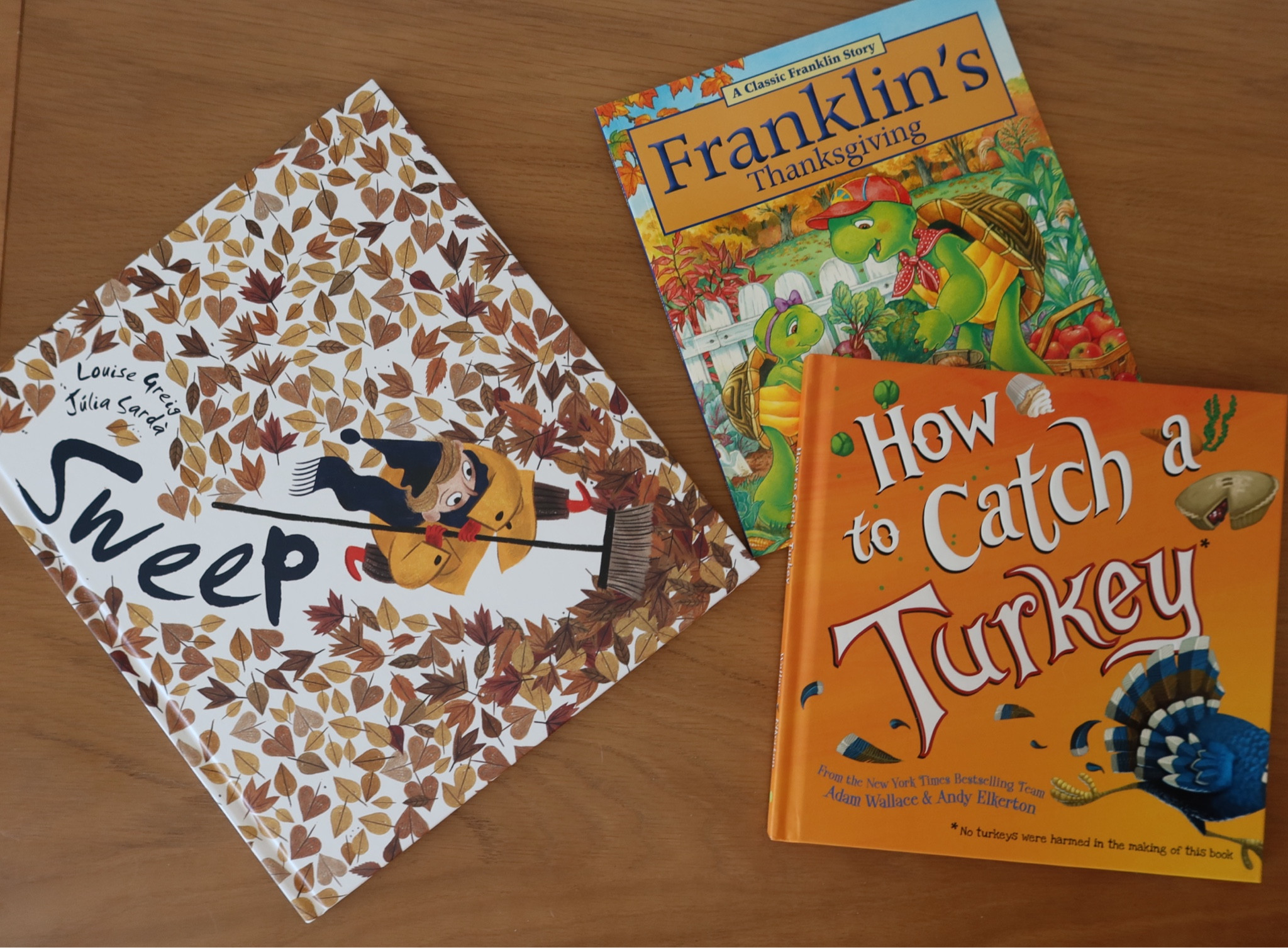 A couple fall/ thanksgiving books from Amazon for J’s bookshelf  

#LTKKids #LTKBaby #LTKSeasonal