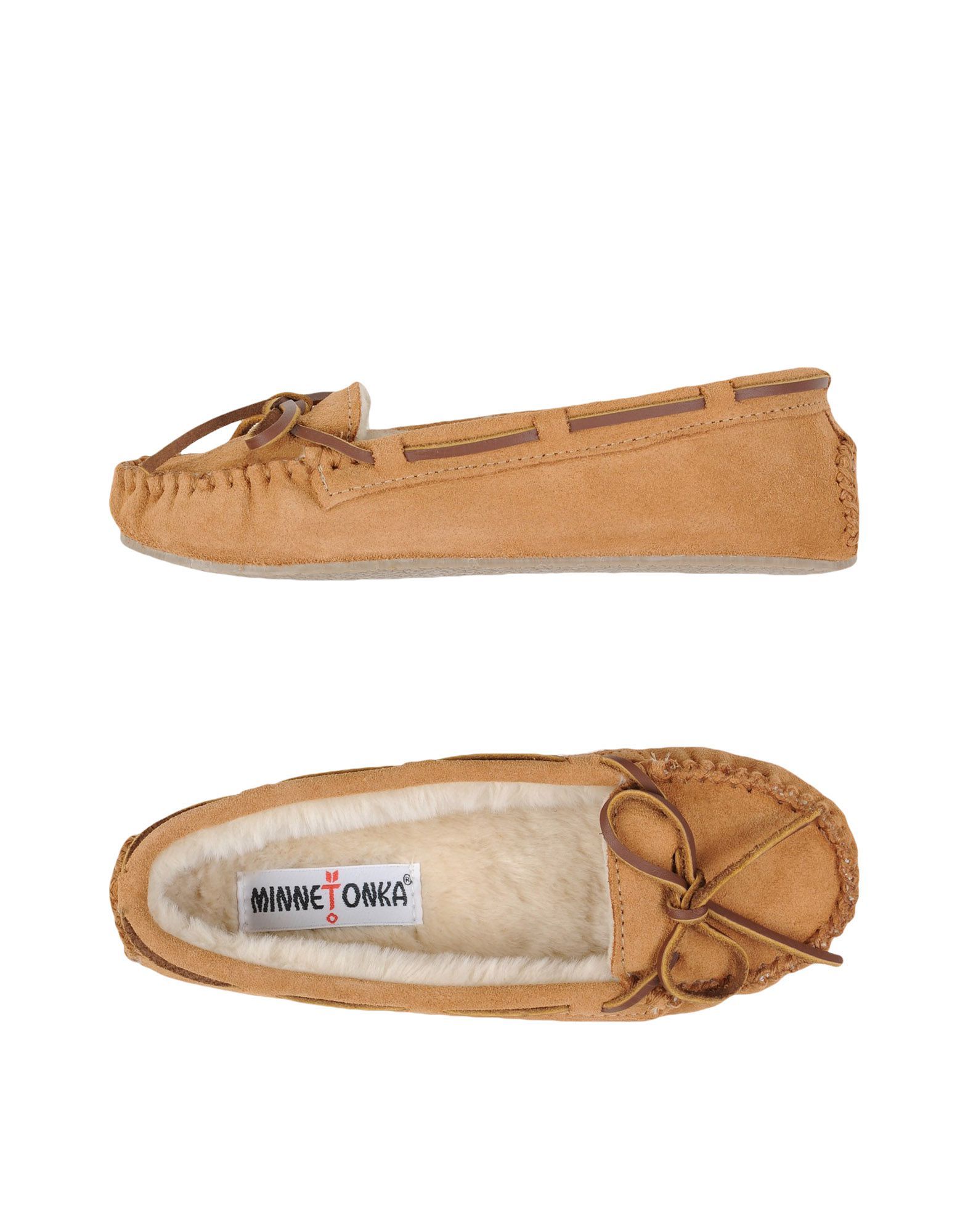 MINNETONKA Loafers | YOOX (US)