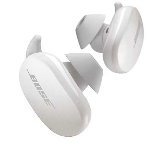 Bose QuietComfort Noise Cancelling Earbuds - QVC.com | QVC