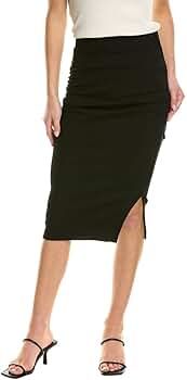 Michael Stars Rae Skirt Black XS (US 0-2) | Amazon (US)
