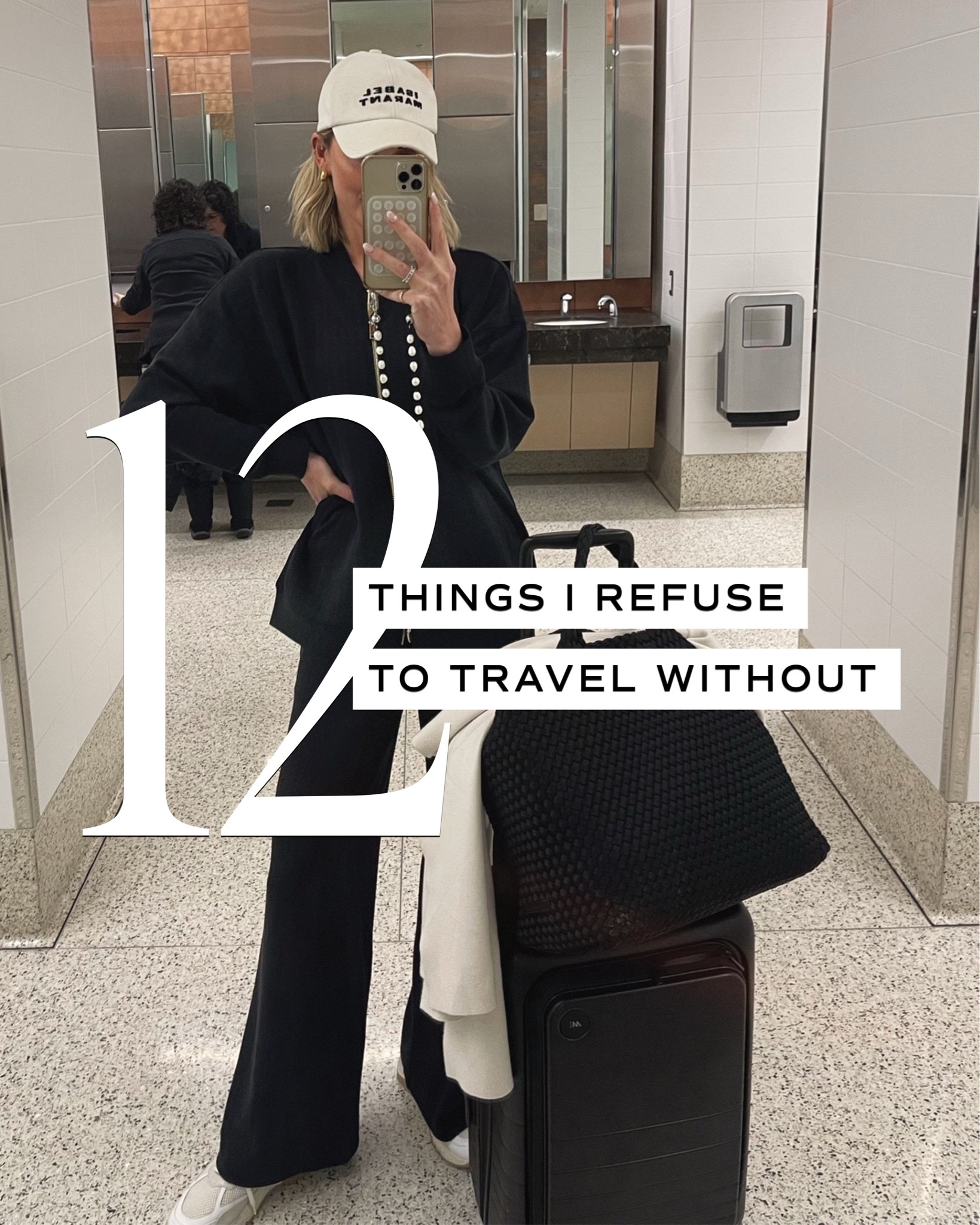 Just got back from NYC and these are the 12 things I never travel without ✈️
Every single one of these made my trip easier. If you’re heading on a trip soon, trust me on these!

#LTKTravel #LTKBeauty