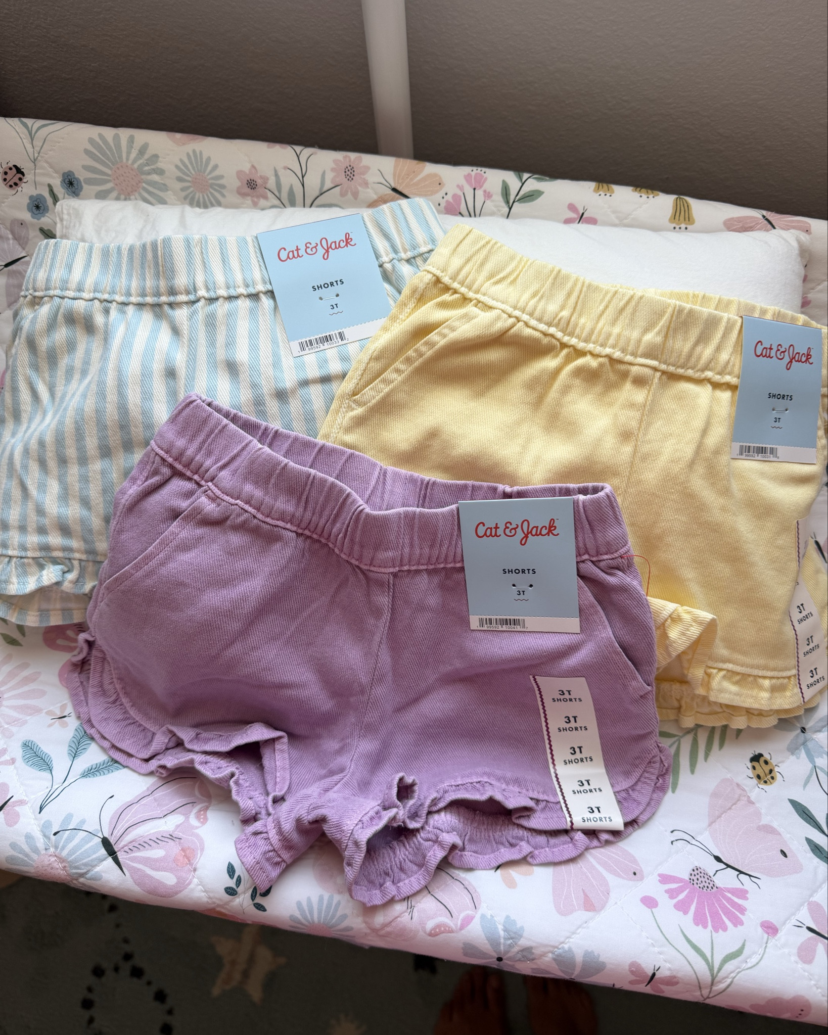 Getting my girl ready for spring/summer. @Target has some of the cutest pieces right now! #toddleroutfits

#LTKKids #LTKBaby #LTKootd