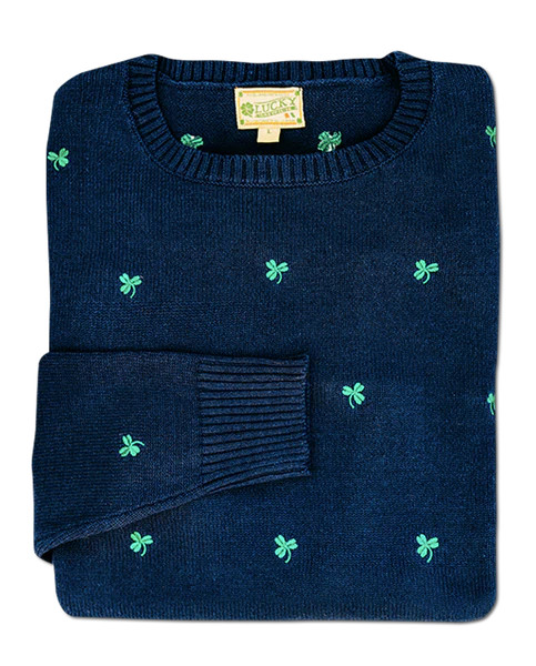 Lucky Charm Sweater (Women's) | Kiel James Patrick