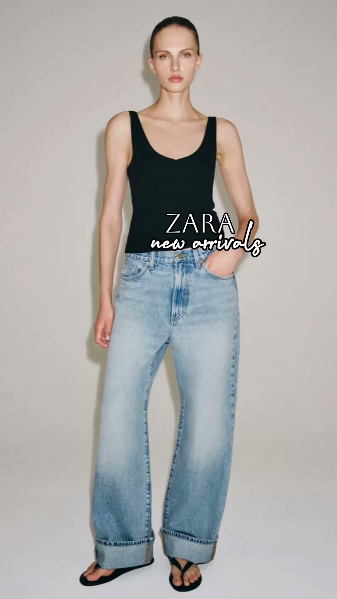 New arrivals at @Zara to wear now and into fall

#LTKSeasonal