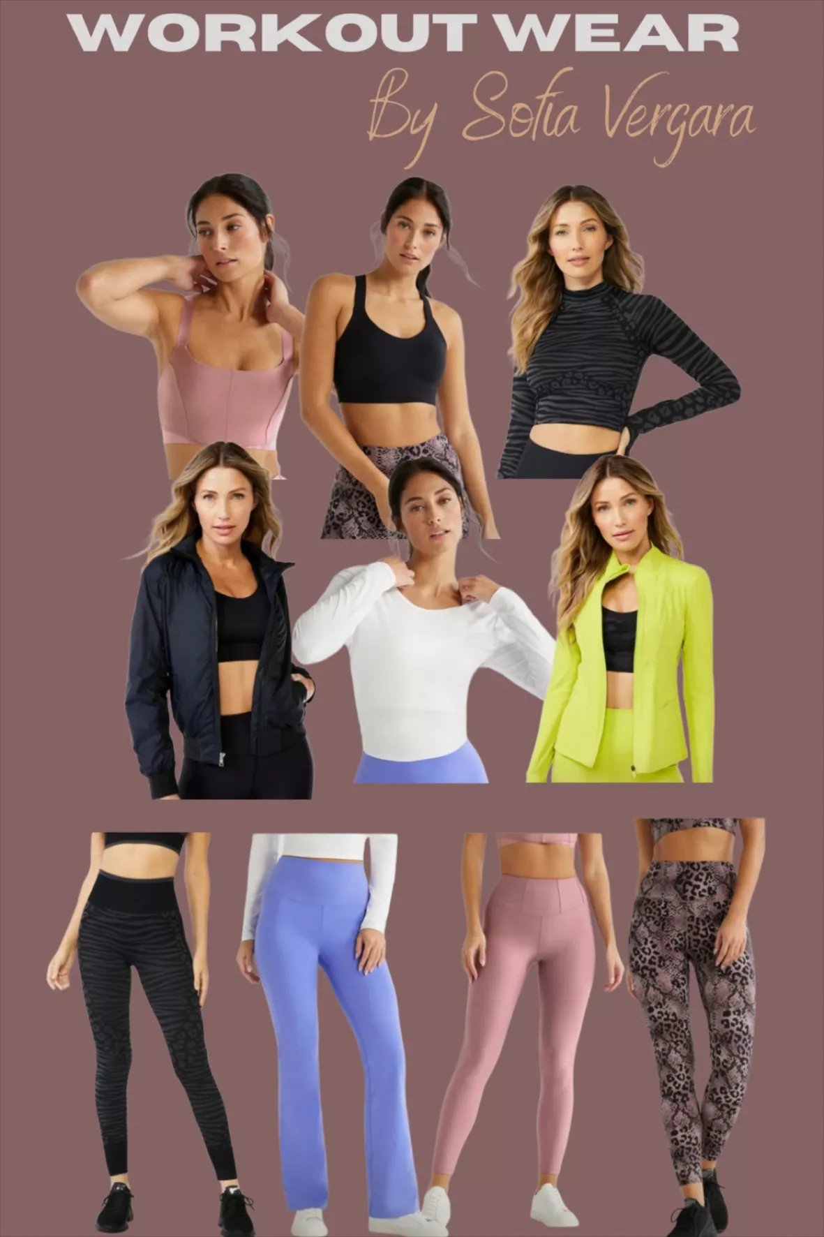 Sofia Active Women's Low Impact … curated on LTK