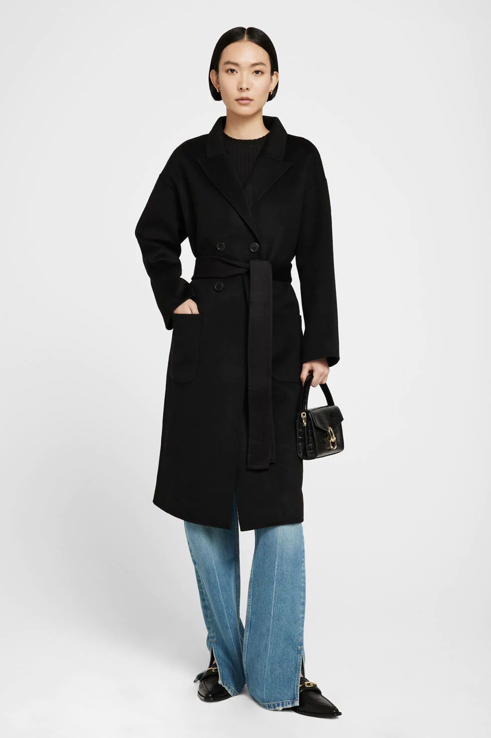 Dylan Coat | Anine Bing