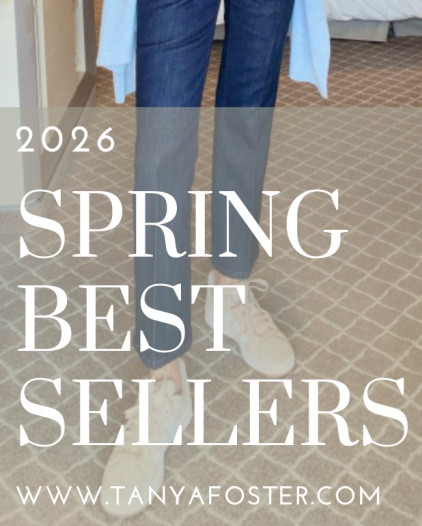 Top 10 best sellers for spring! 

#LTKSeasonal #LTKootd #LTKOver40