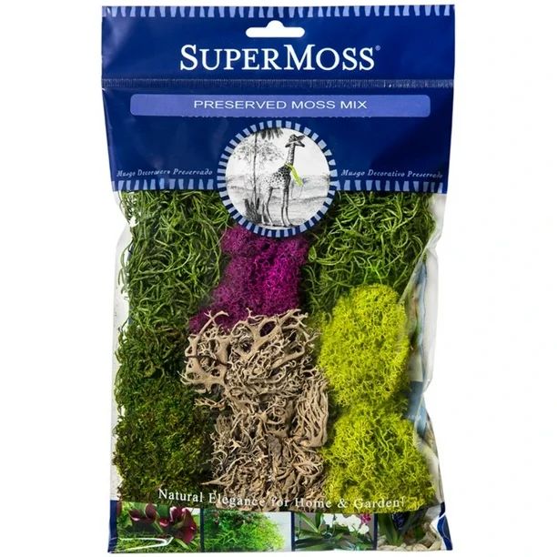 SuperMoss Mix - Walmart.com | Walmart (US)